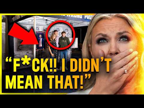 The Charlie Kirk "Memorial" Just Went COMPLETELY OFF THE RAILS