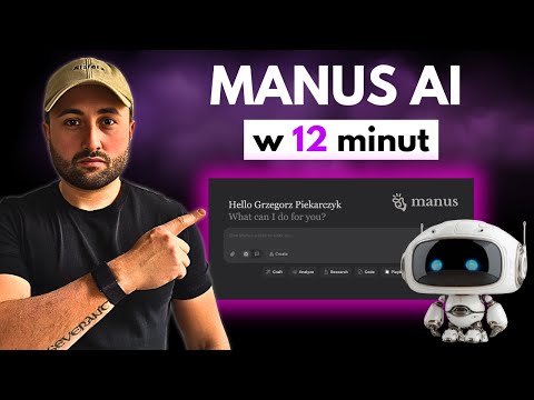 Agent AI bez kodowania - zrobi wszystko