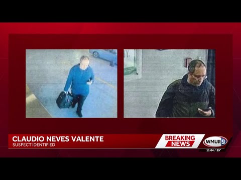 Raw video: Officials announce death of Brown University shooting suspect Claudio Neves Valente