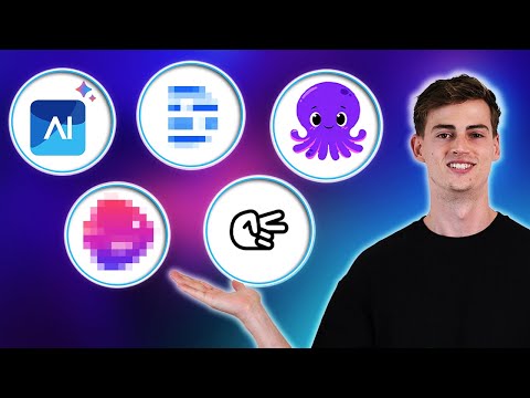 5 Best AI video maker software of 2024 | Top 5 AI Video Editor