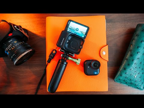 Insta360 Go Ultra after 30 Days of Travel - The Good and The Bad