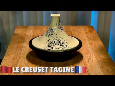 LE CREUSET LIMITED-EDITION SPICE TAGINE