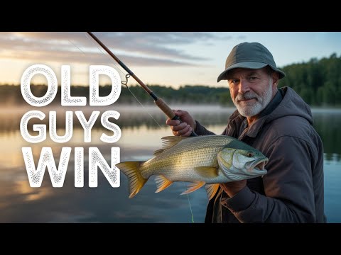 Why Do Old Fishermen Always Catch More Fish?