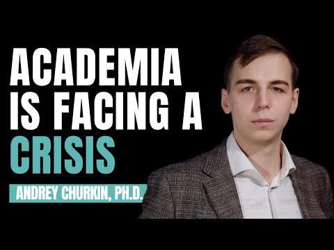 Declining value of papers in academia - Conversation with Andrey Churkin, Ph.D.