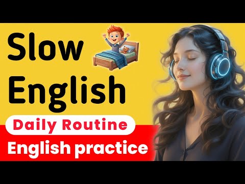 Slow English Podcast: How to Talk About Your Feelings & Opinions | English Speaking Practice