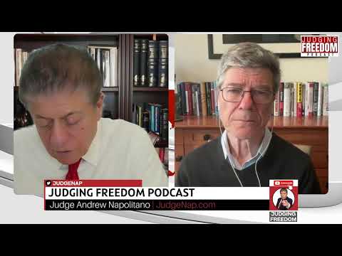 Prof. Jeffrey Sachs  :  What is There to Negotiate?