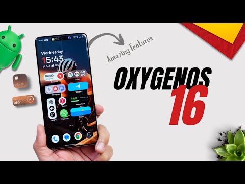 OxygenOS 16: These Top 10 Features Are Just CRAZY! OnePlus Fans Must Know 😱