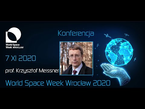 prof.  Krzysztof Meissner - Czarne dziury i Nobel z fizyki 2020