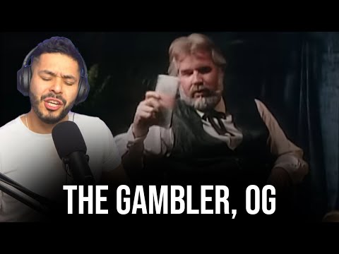 Kenny Rogers  - The Gambler (Reaction!)