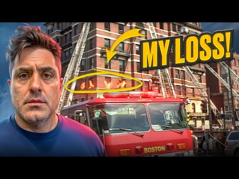 I Survived a Property FIRE and Here's the Shocking Truth
