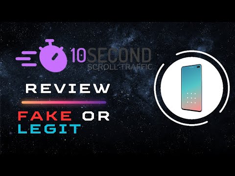 I Got 678 Free Views in 25 Hours With This Simple Script | 10 Seconds Scroll Traffic | Free Training