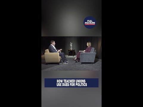 How teacher unions use dues for politics