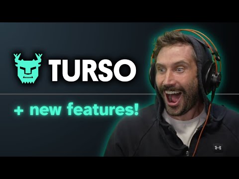 100us Read Times w/ Turso (sqlite)