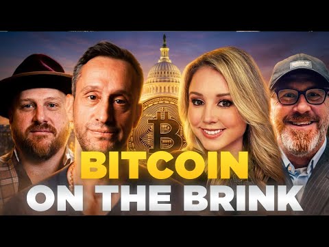 Bitcoin TAKES OVER Washington - New Crypto Bill Changes Everything!