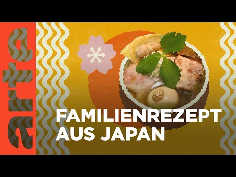 Japan: Ramen | Küchen der Welt | ARTE Family