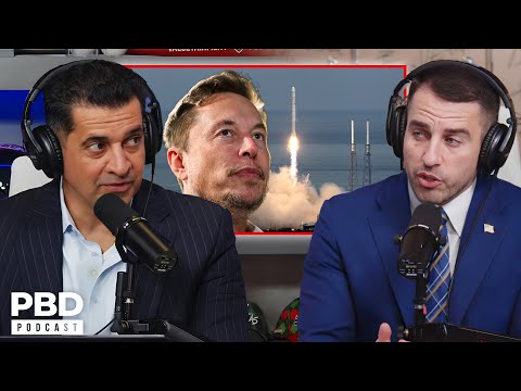 "Musk Turned $180M Into $600B" - Elon’s Empire SKYROCKETS Before SpaceX Goes Public