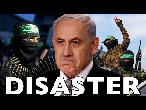 Netanyahu's Gaza Disaster: The SHOCKING Truth Behind Israel's Defeat