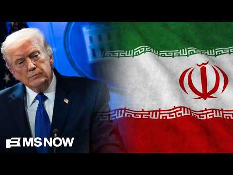 'A whole civilization will die tonight': Trump says on Iran