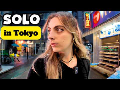 Vlogging with My New $650 Camera In Tokyo's Akihabara 📸 - DJI Osmo Pocket 3