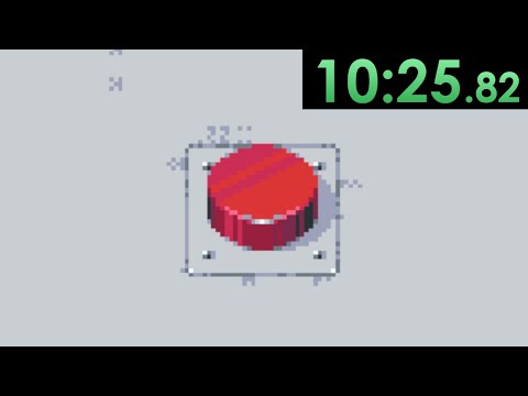 Let’s Speedrun Please Don’t Touch Anything (All Endings)