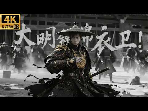 The blind man was the number one swordsman, defeating the Imperial Guards single-handedly.