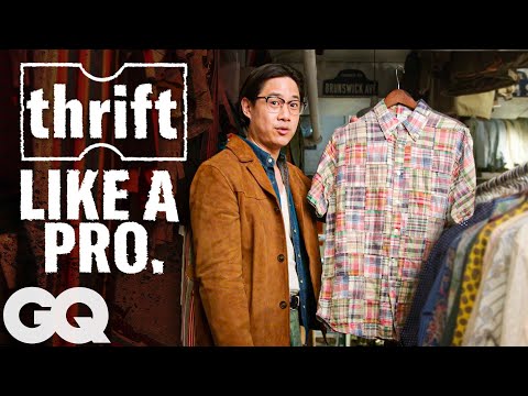 How To Thrift For Your Summer Fit Like a Pro