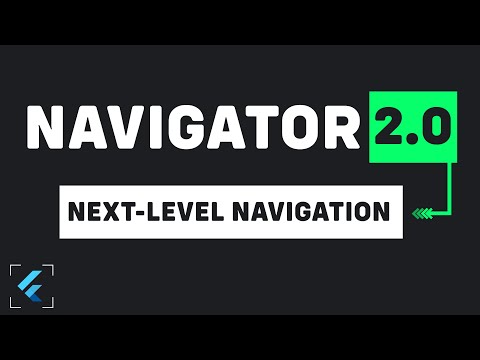Go Router : Routing and Navigation 2.0 with Flutter