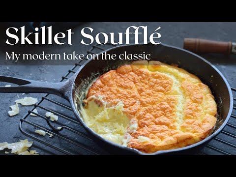 Skillet Soufflé: The No-Fail Recipe You Need