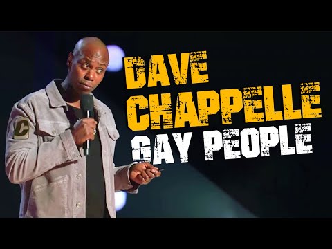 Dave Chappelle Talks About Gay People After 2025