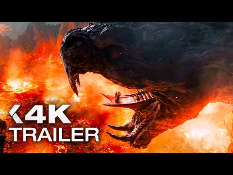 Die Besten Neuen KINOFILME 2026 (Trailer German Deutsch)