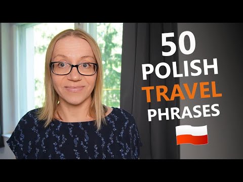 50 Useful Phrases in Polish for Tourists