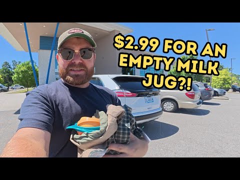 Hunting for Profit at this Overpriced Goodwill