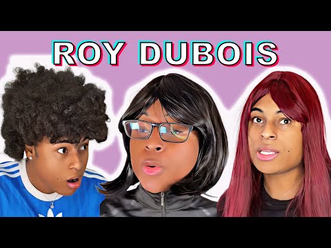 *BEST* ROY DUBOIS Shorts #7 | BACK TO SCHOOL ROY DUBOIS TikToks