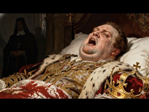 Die schrecklichen letzten Tage von König Heinrich VIII