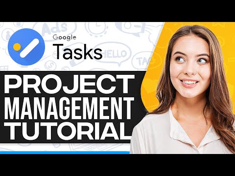 How To Use Google Tasks For Project Management 2025 (For Beginners)