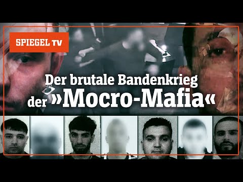 Der brutale Bandenkrieg der »Mocro-Mafia« | SPIEGEL TV
