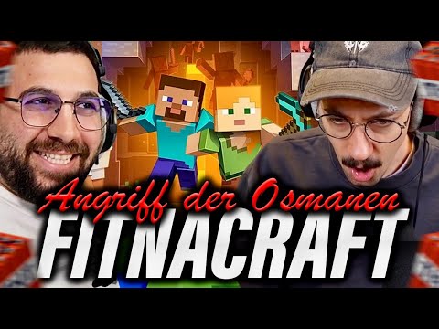 MERT & HAND OF BLOOD VEREINEN SICH UND GREIFEN TRYMACS AN! 😤🤣 || MertAbiZockt 