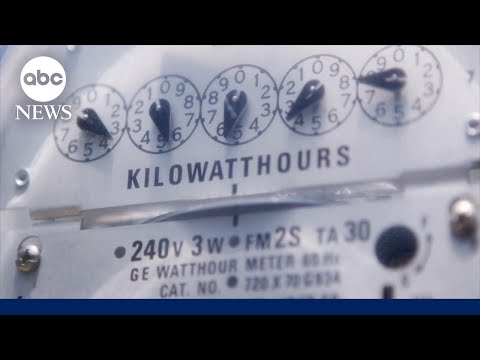 'This isn't right': impact of AI data centers on residents and their utility bills