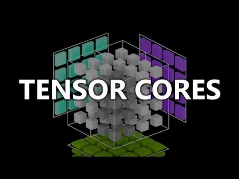 What are Tensor Cores?