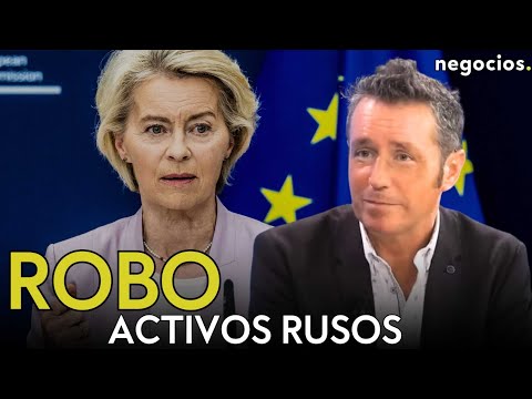 ITURRALDE:  “Europa puede hundir la confianza en el euro si roba los activos rusos”
