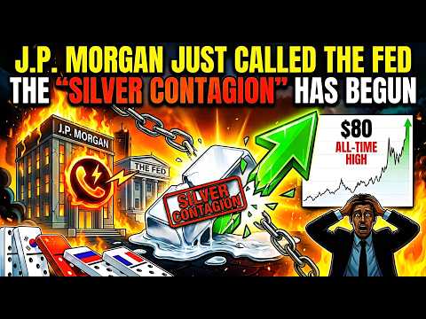 THEY ARE PANICKING: Emergency Weekend Meeting Exposed ($80 Silver)