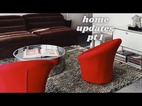 MAJOR HOME UPDATES PT. 1 | DEEPLY MADLY MODERN
