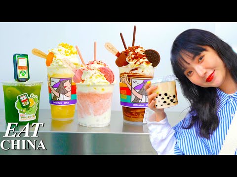 Bubble Tea Is Going Wild in China. Here’s how. | Eat China: Back to Basics S4E9
