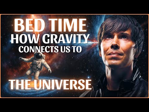 2 Hours of Brian Cox Explaining How Gravity Actually Works Fall Asleep Fast