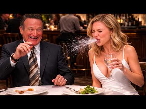 No Celebrity Could Stay Serious Around Robin Williams!