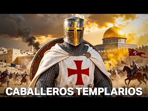 Los Caballeros Templarios (1119-1312 ) | Documental Histórico