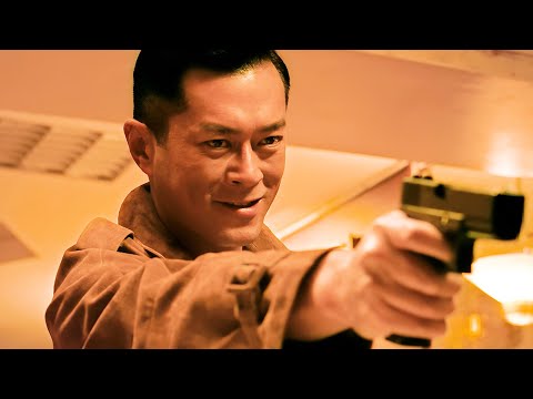 这才是“古天乐”疯魔般的演技，化身卧底警探秘密变节，妄想通吃黑白两道！