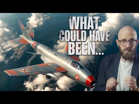 5 Prototype Nazi Planes You've Probably Never Heard of