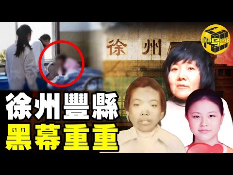 【小烏說案】徐州豐縣事件全網最詳細梳理！八孩母親身份抽絲剝繭，官方5份通告疑點重重，拐賣事件為何屢禁不止？ [Unsolved Mystery Stories | Xiaowu]