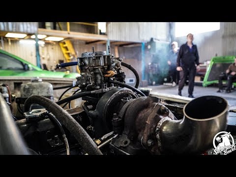 ТУРБО ЖИГУЛИ НА КАРБЮРАТОРЕ, Жига так еще не валила! #антисвап #Шерешень